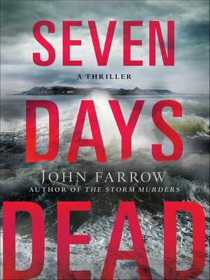 cover image of Seven Days Dead